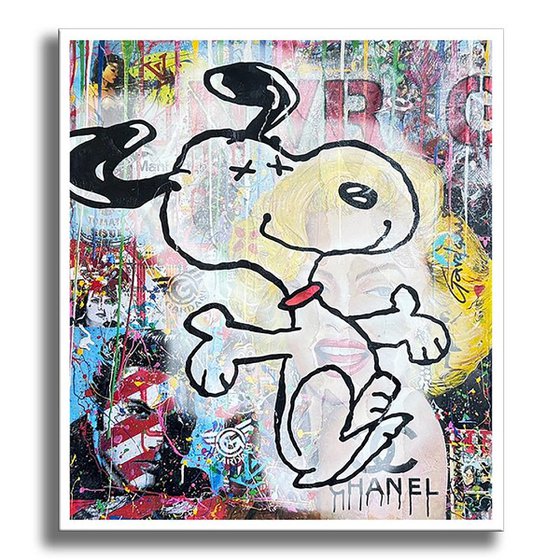 Try Snoopy