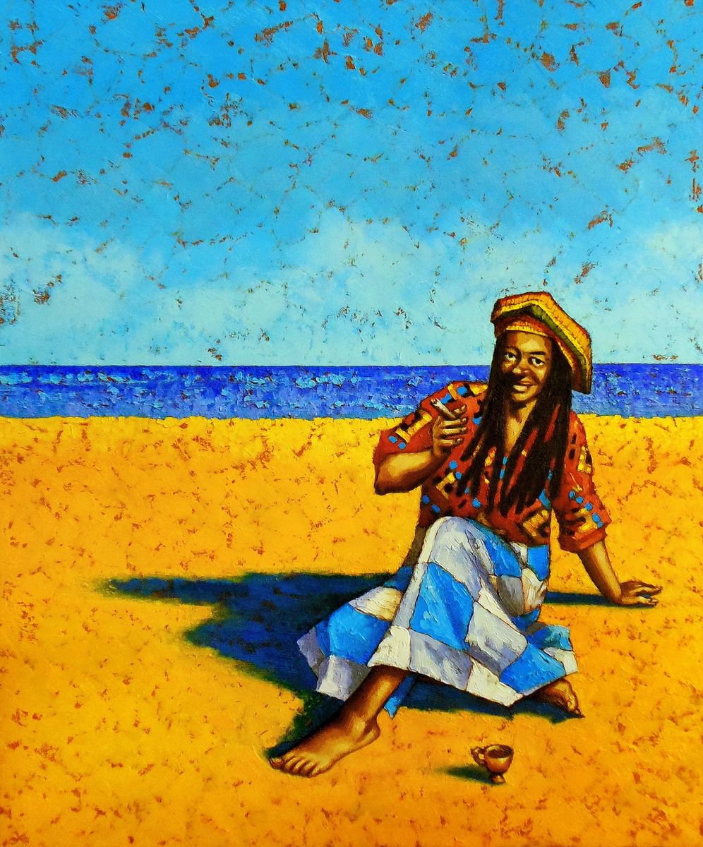 Jamaican coffee by Evgen Semenyuk