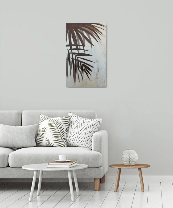 Summer palms