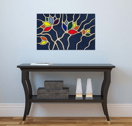 Joyful Flowers – Christmas Collection #05