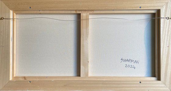 Three Boats in Harbour