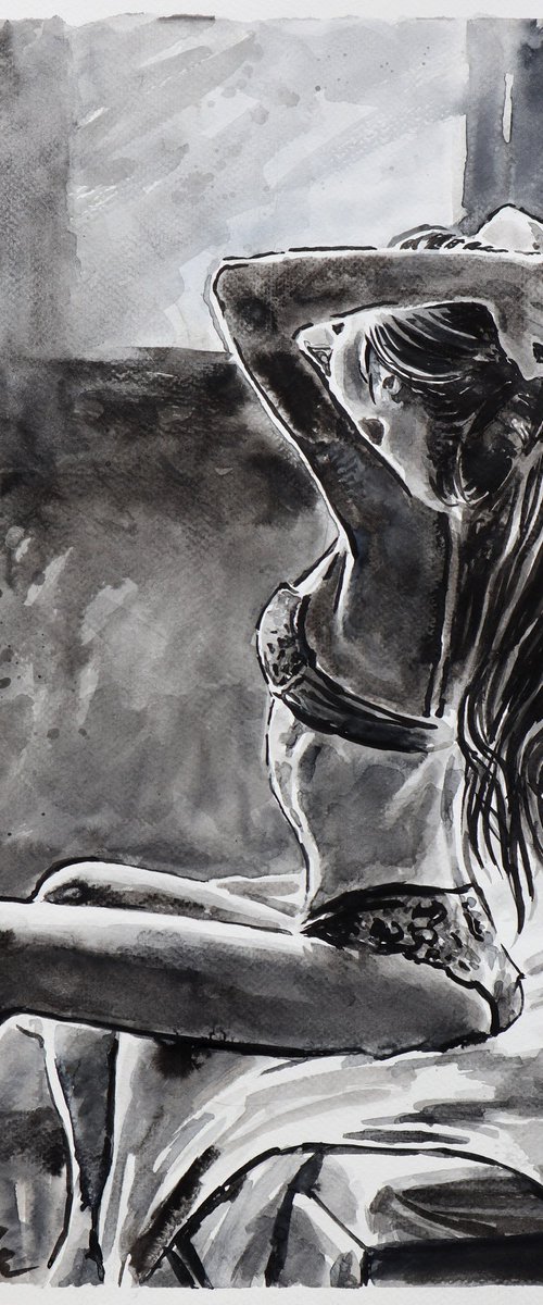 A Moment of Grace by Tashe