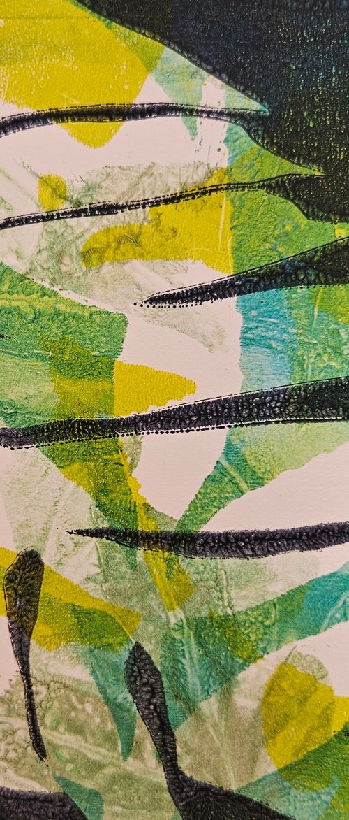 Tropical 1 by Jay Seabrook