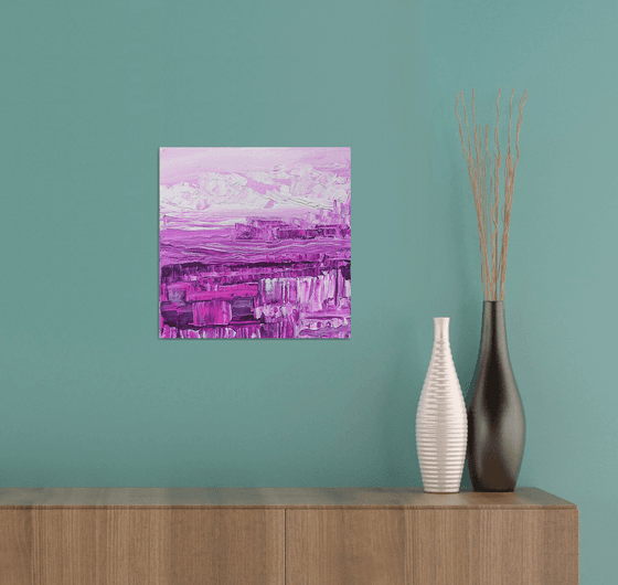 Canyon Landscape