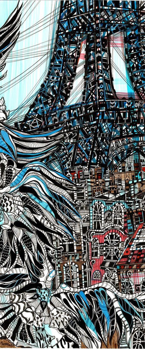 From Paris With Love by Maria Susarenko