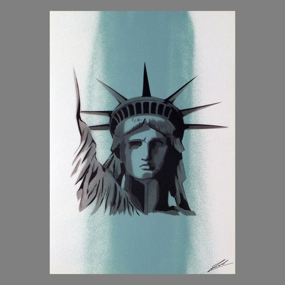 Lady Liberty I