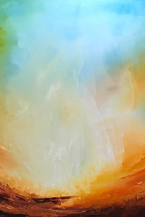 Equinox by Paul Kingsley Squire
