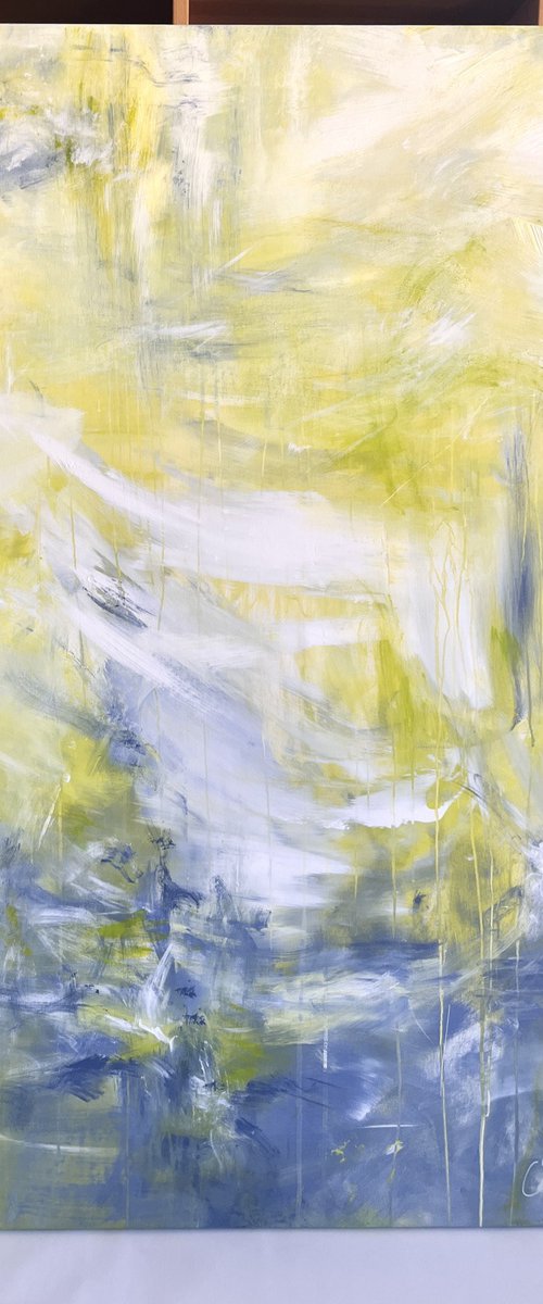 Ethereal light I by Maria Bevilacqua-Fischer