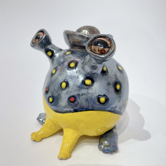 Echoes of the Grey Frog
