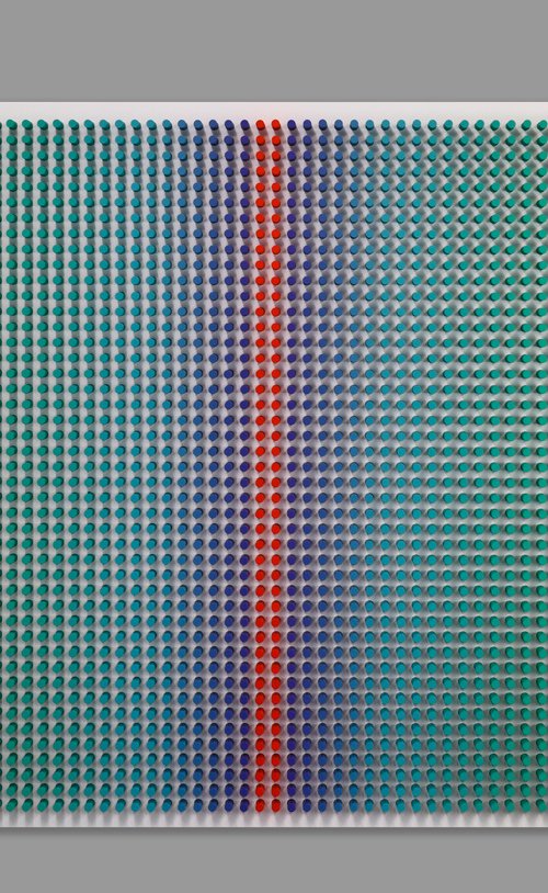 Green screen by Nazar Symotiuk