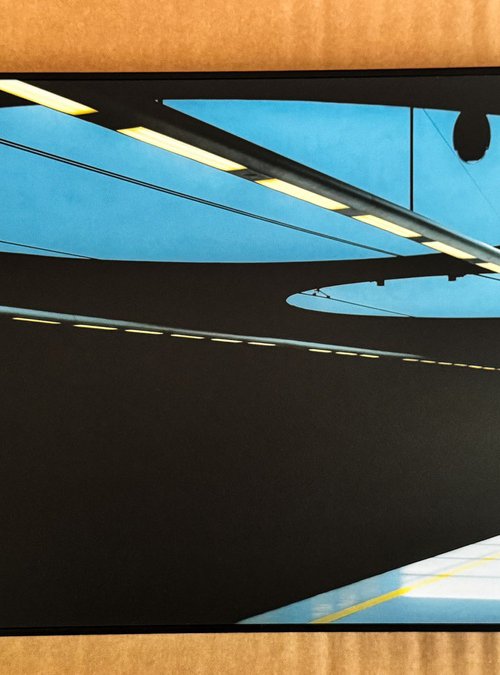 Attendre Dans L'espace de Rien by Hyun De Grande