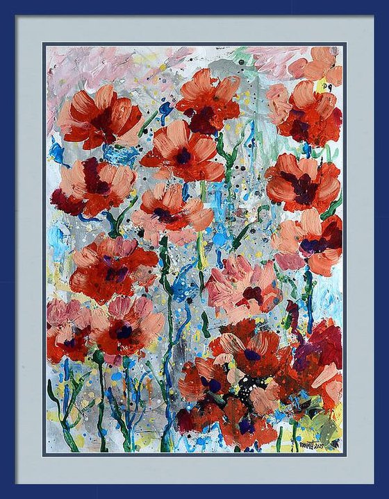 Fantasy with Flowers 275