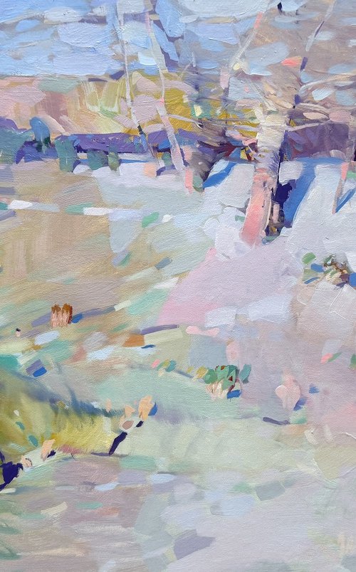 Early Spring by Vahe Yeremyan