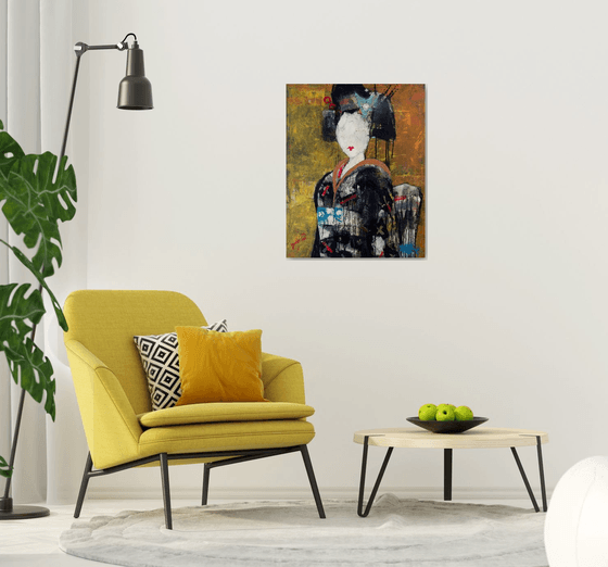 SERIE GEISHA 000101