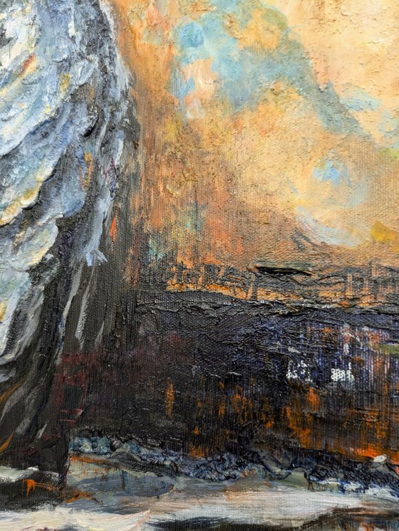 The Birth of Prometheus