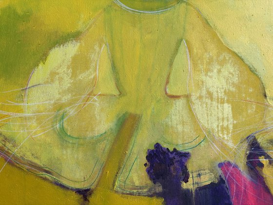 The Destruction of the INFANTA