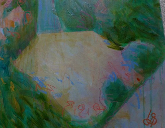 Emerald Summer 1. “Emerald Summer” series.