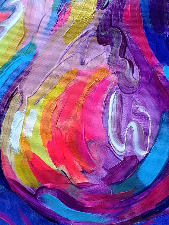 Palette of life