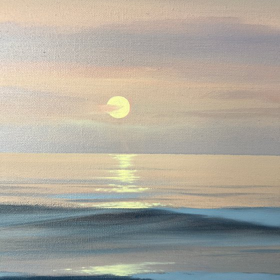 East Coast Moonrise