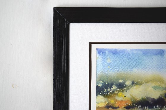 Landscape Abstraction