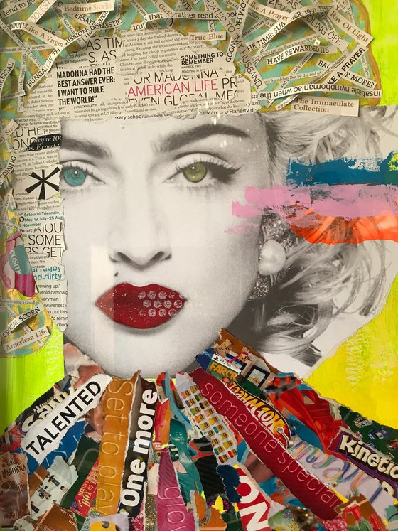 Words - Madonna