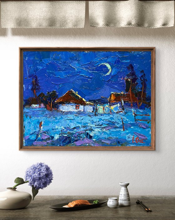 Moonlit Night