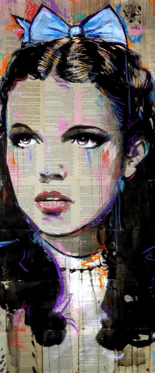 DOROTHY by Loui Jover