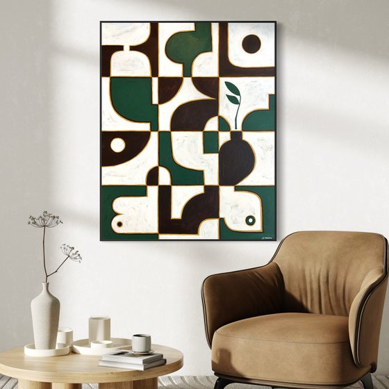 Pass the Olive Branch