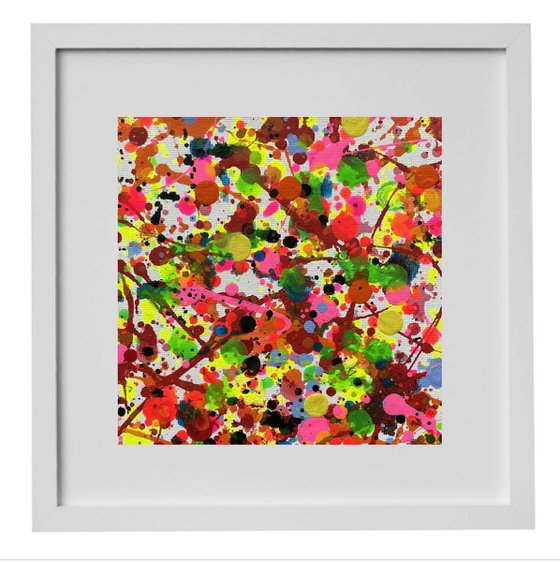 P011 Little style Pollock