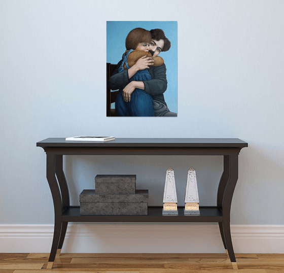 "The Hug"