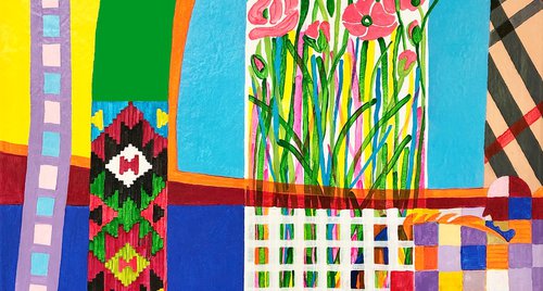 Artwork by Tony Khawam