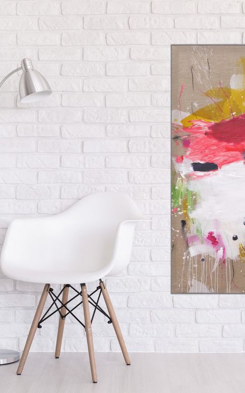 Pink Petals | SOLD (GER) by Daniela Schweinsberg