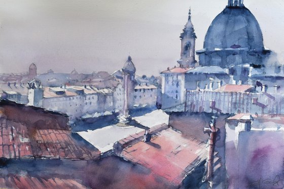 Rome,  Piazza Navona 2