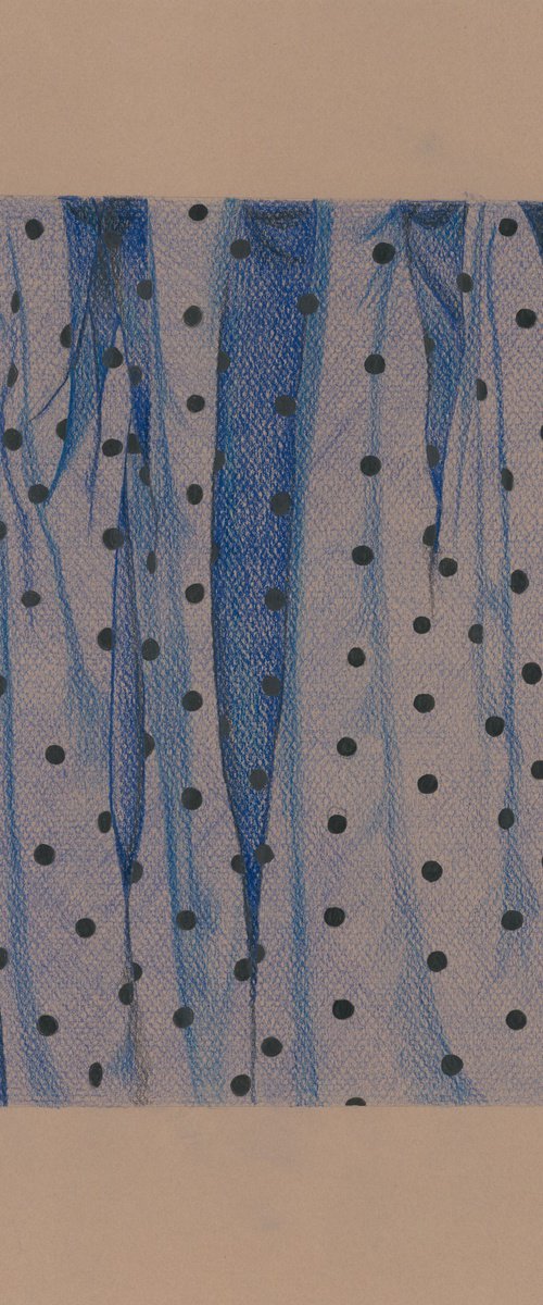 Tulle Four by Kristine Facchetti