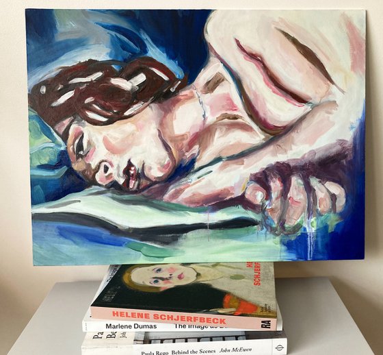 Sleepless Dreaming