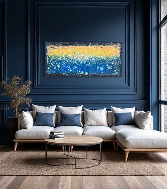 The Night of Fireflies