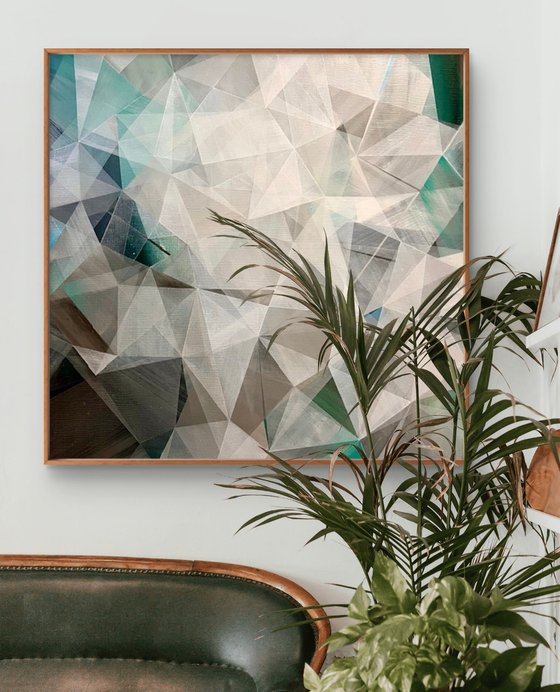 Veil of Structure # 1