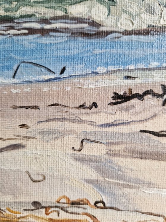 Strand und Meer