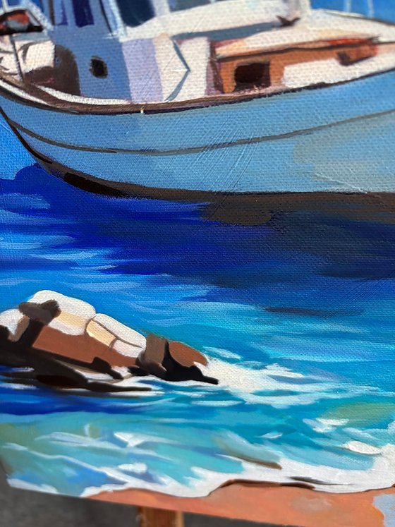 Mediterranean Dreams