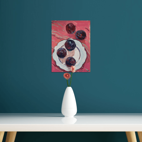 Plums