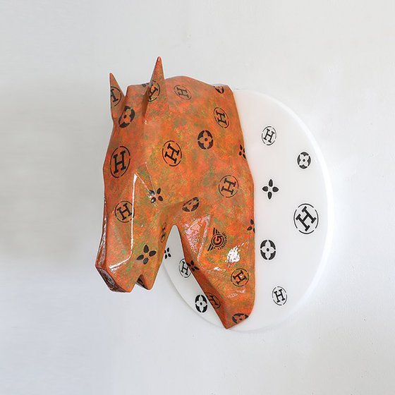 Hermes Horse