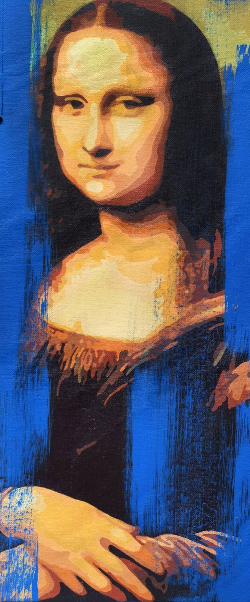 Mona Lisa by BAST