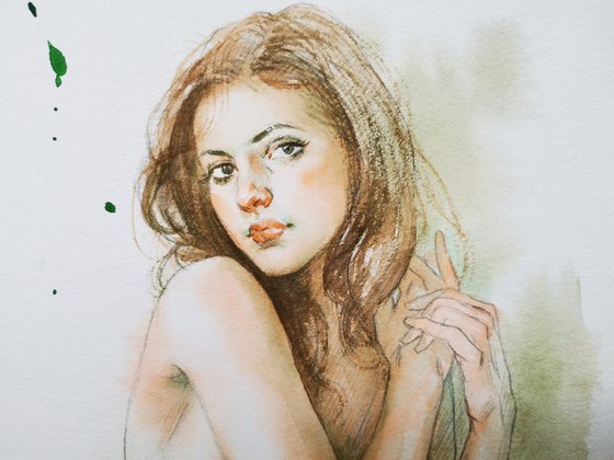 Female Model 12