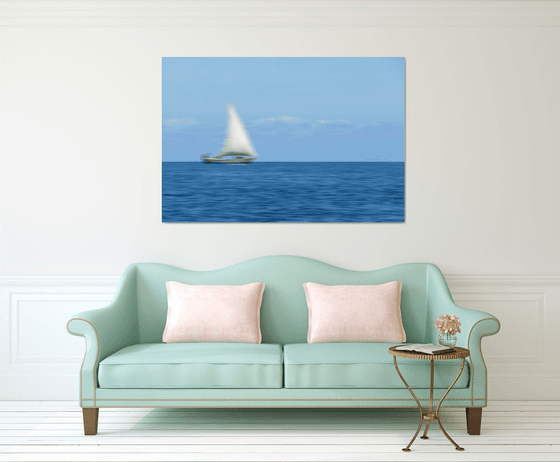 THE RUNAWAY BOAT