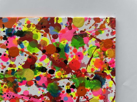 P011 Little style Pollock