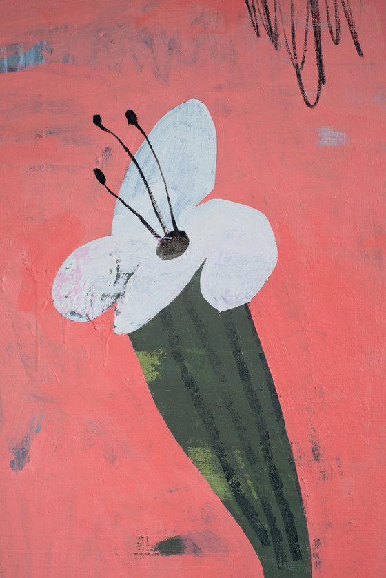 The Three Flowers