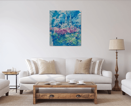 Fairytale castles of Vienna