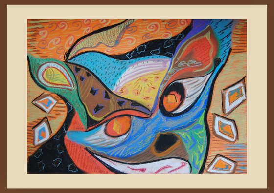 Abstract art 1