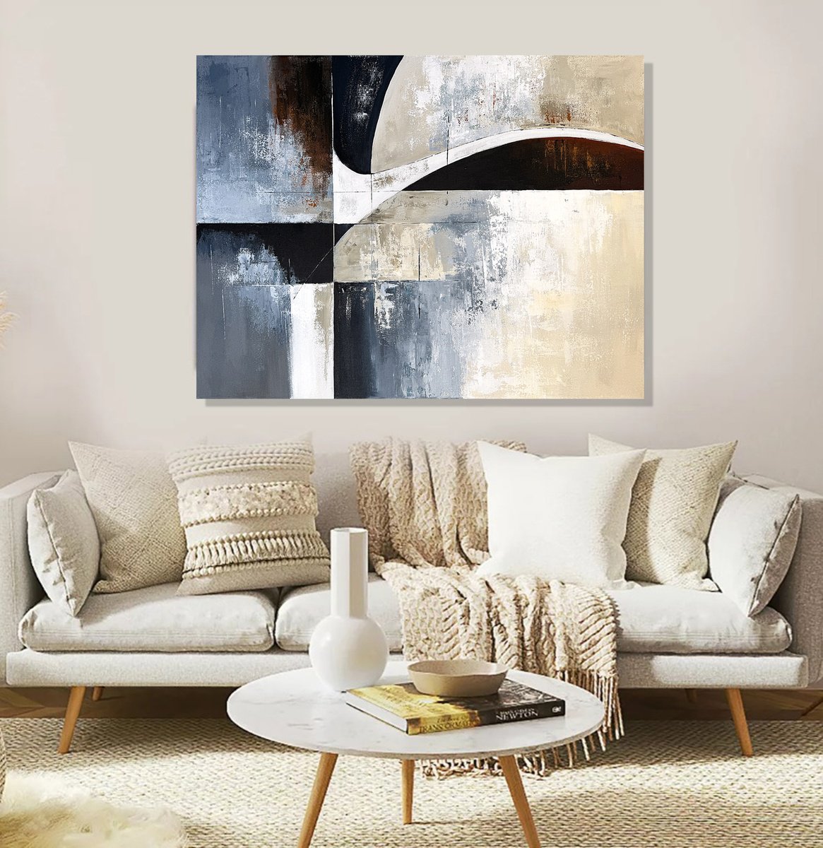 Crossing Echoes By Tatiana Malinovscaia, 39 X 31, Artwork For Sale On Artfinder