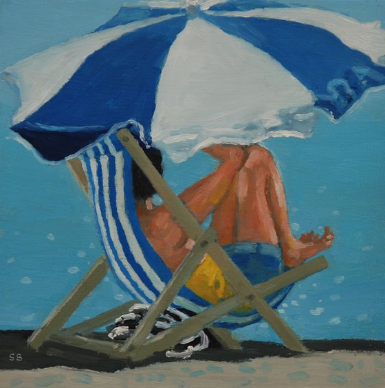 Summer shade.